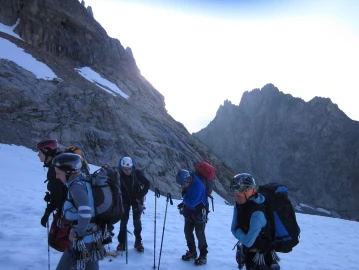 Alpinismo, Soggiorni d'Alpinismo