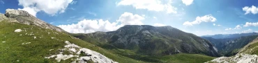 Trekking, Marguareis Tour