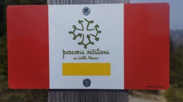 Escursionismo, Trekking in autonomia in Valle Maira: percorsi occitani