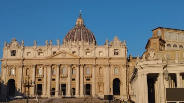 Escursionismo, Trekking Via Francigena ultimi 100 km a Roma