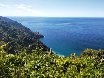 Escursionismo, Trekking Cinque Terre: Levanto Portovenere