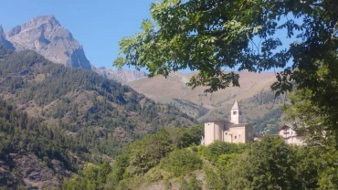 Escursionismo, Lago Visaisa - Val Maira