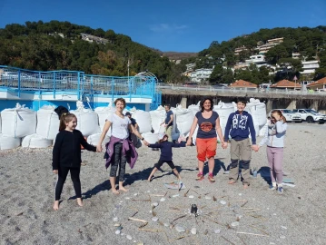 Snorkeling & Diving, Il mare nel secchiello