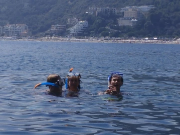 Snorkeling & Diving, Snorkeling guidato all’Isola di Bergeggi, Liguria